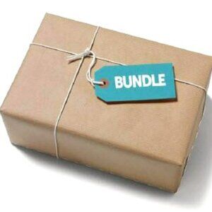 BUNDLE! 5 items
